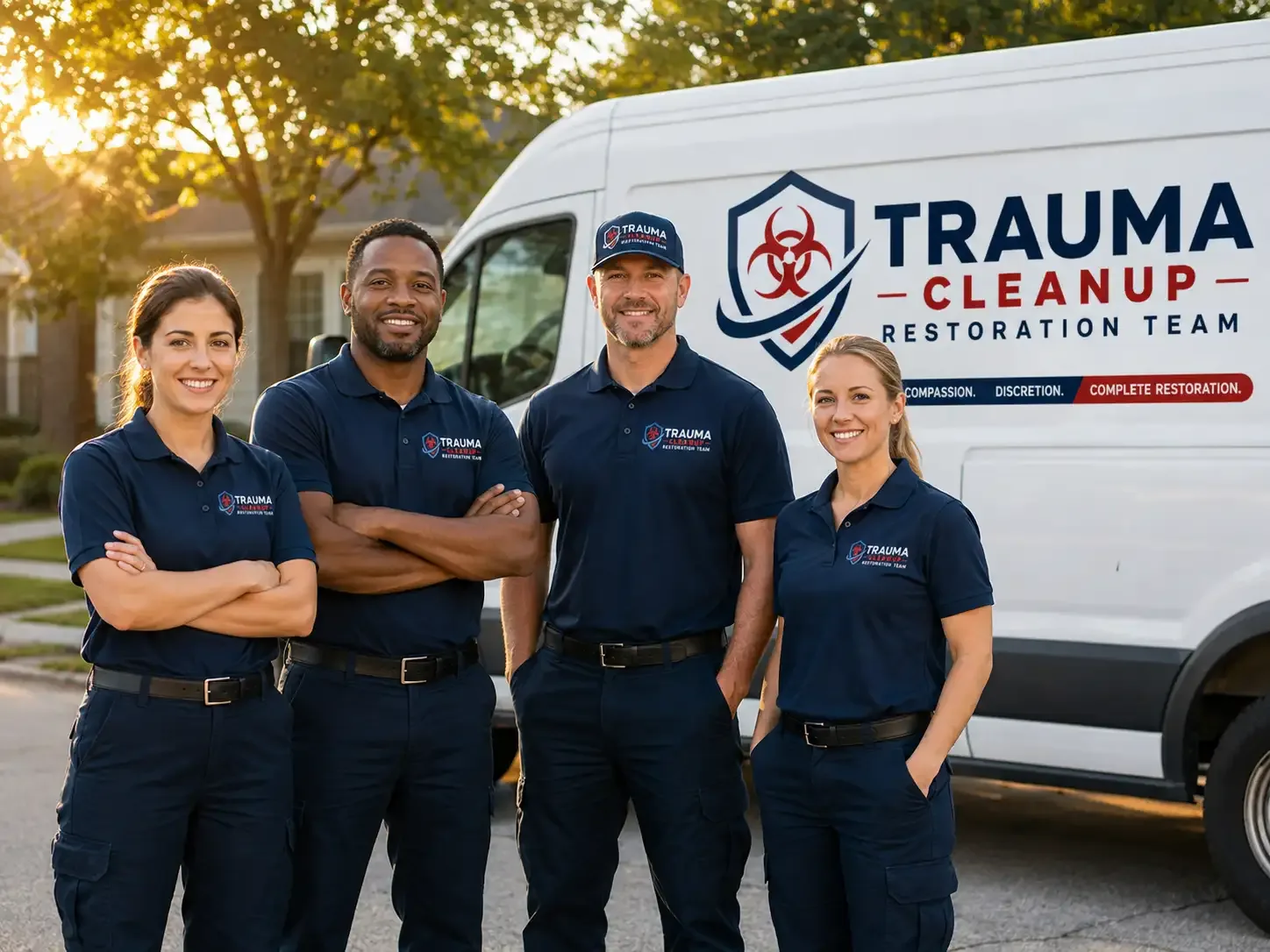 Trauma Cleanup company in Etna, CA